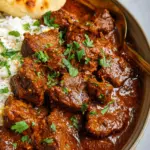 Beef Vindaloo 19 Beef Vindaloo