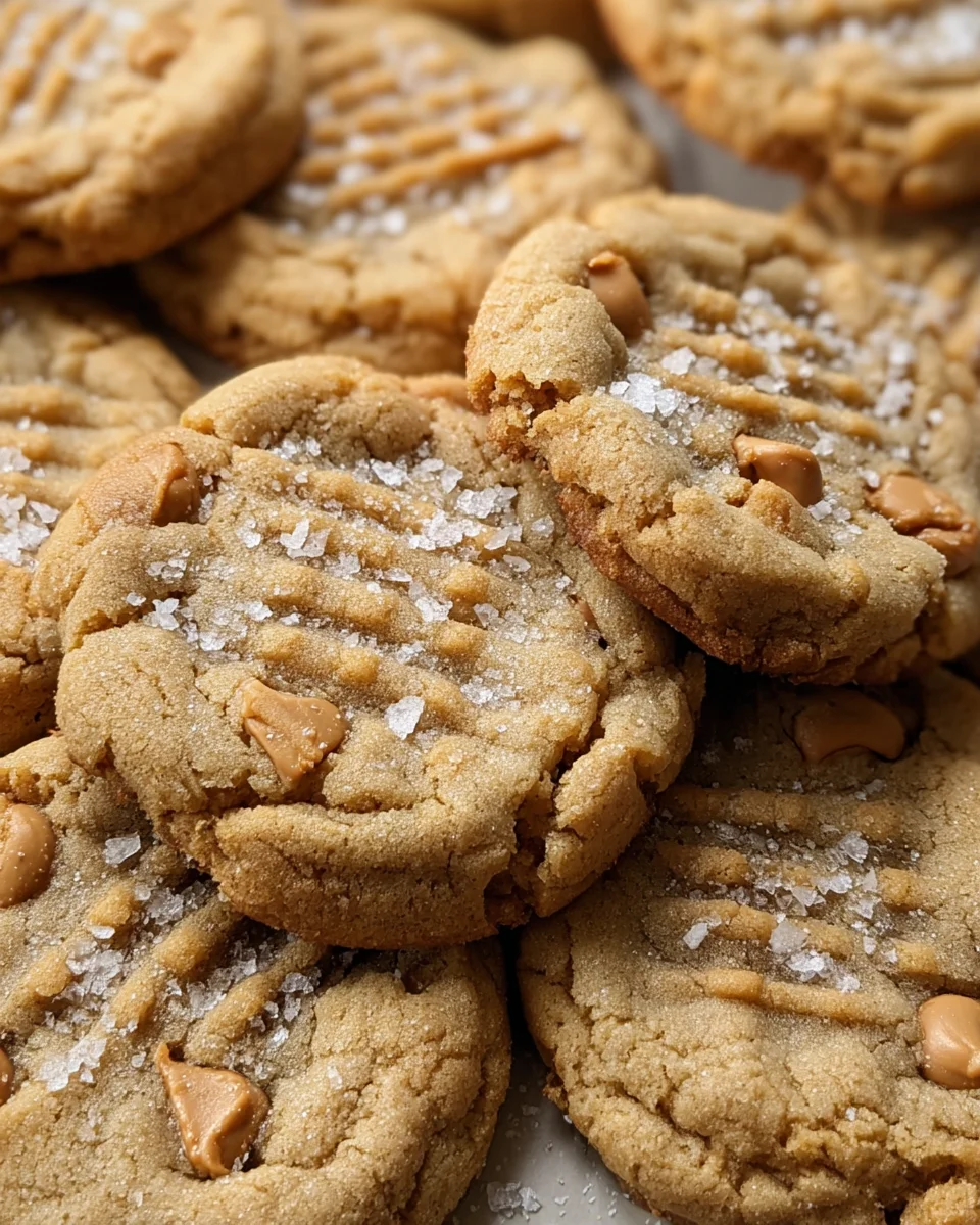 Best Peanut Butter Chip Cookies 30 Best