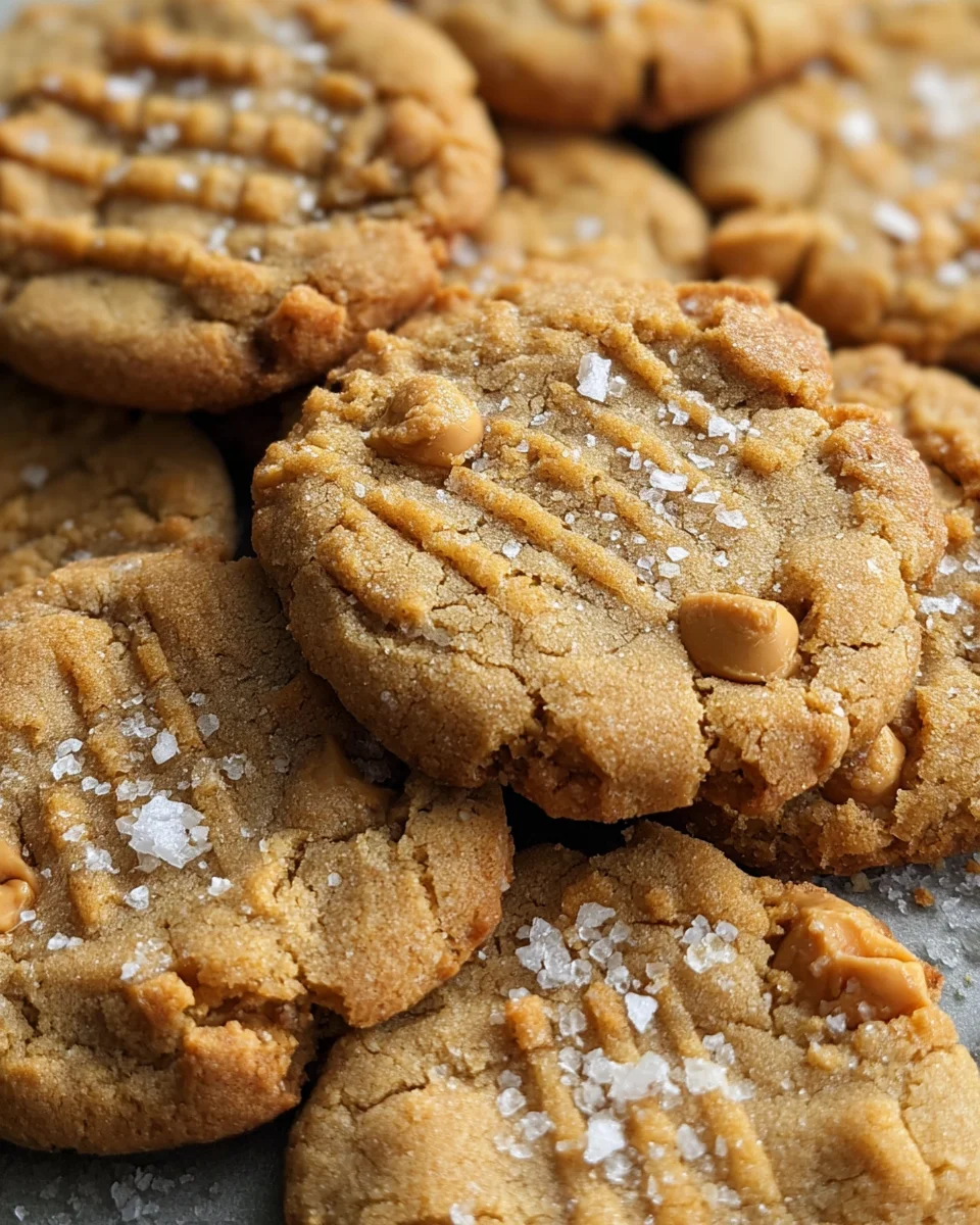 Best Peanut Butter Chip Cookies 31 Best