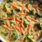 Broccoli Cheddar Soup 26 Broccoli Cheddar Soup