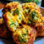 Broccoli Cheese Balls 20 Broccoli Cheese Balls