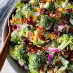 Broccoli Salad 23 Broccoli Salad