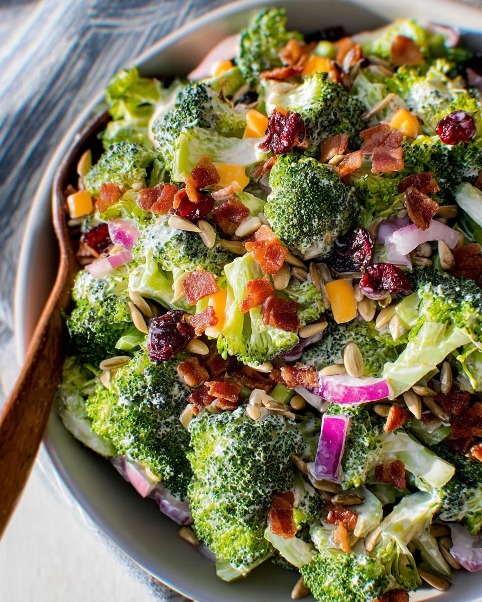 Broccoli Salad