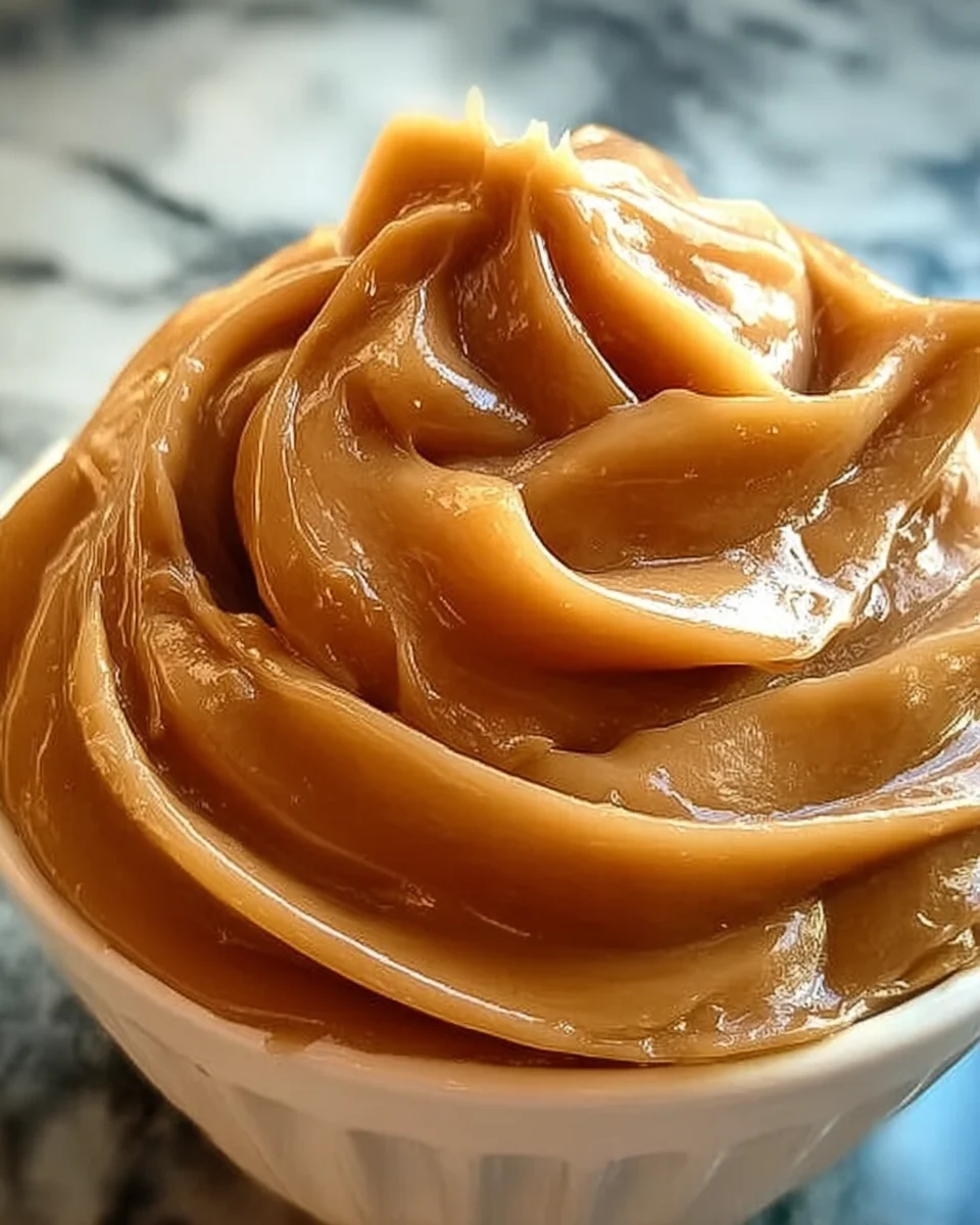 Brown Sugar Caramel Frosting 18 Brown