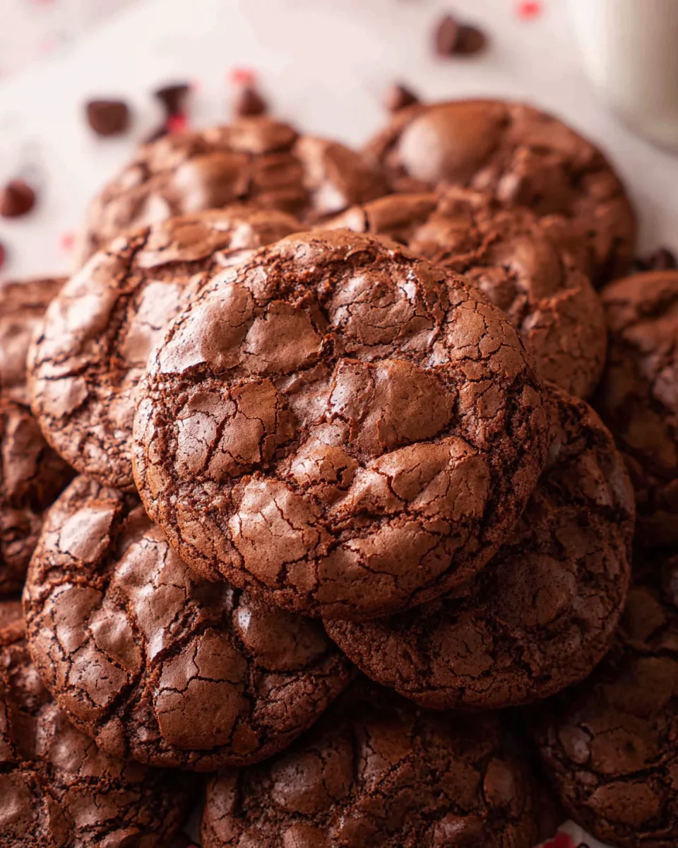 Brownie Mix Cookies Recipe 21 Brownie Mix Cookies Recipe