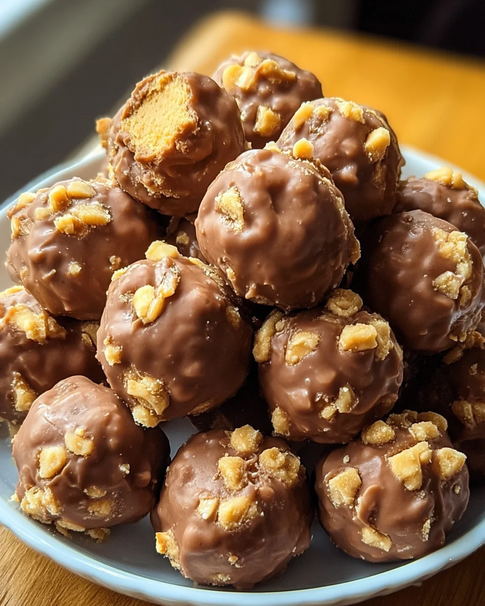 Butterfinger Balls 27 Butterfinger Balls