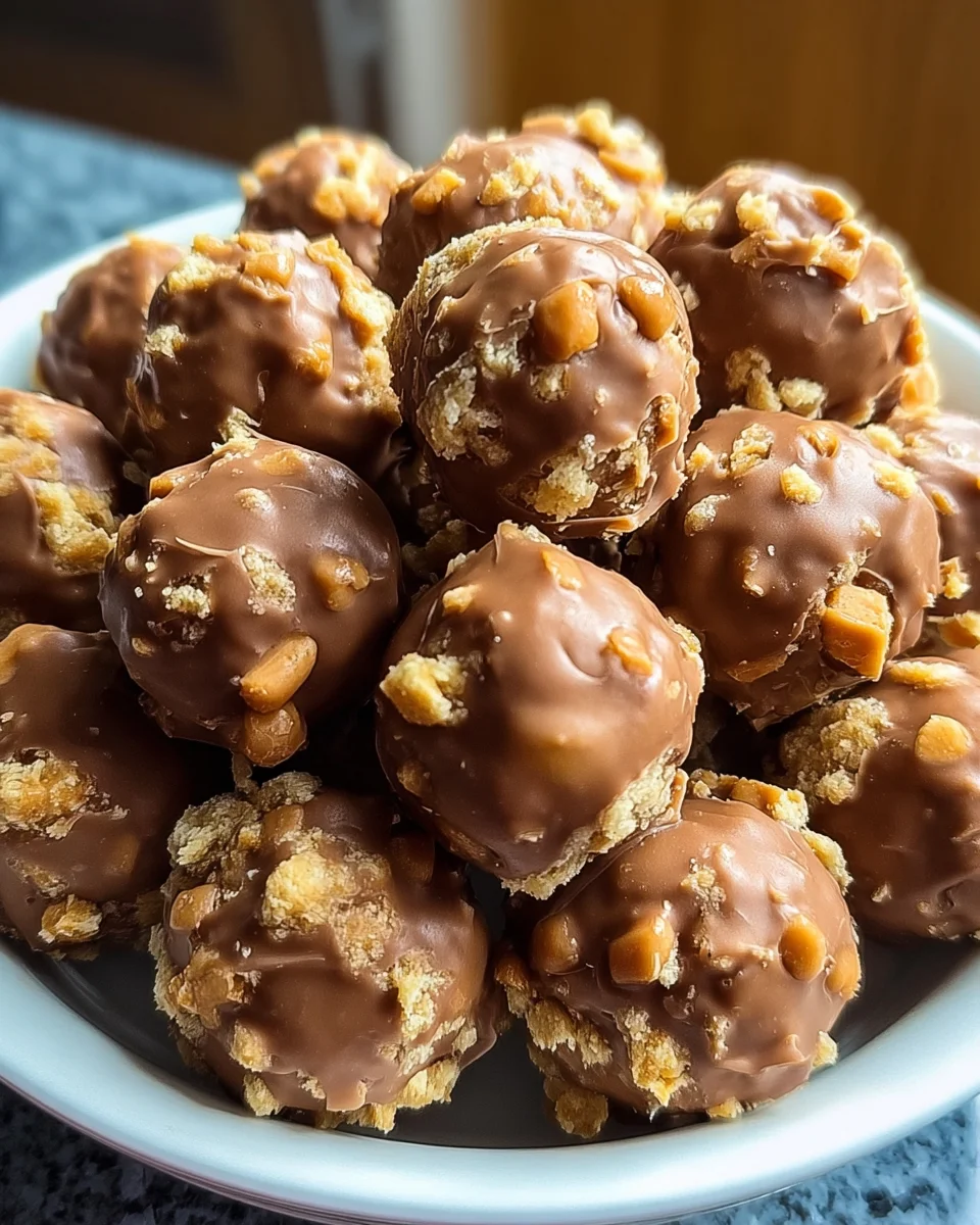 Butterfinger Balls 21 Butterfinger