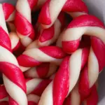 Candy Cane Cookies Recipe 25 Candy Cane Cookies Recipe