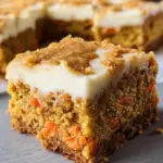 Carrot Cake Bars 27 Carrot Cake Bars