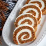 Carrot Cake Roll 33 Carrot Cake Roll