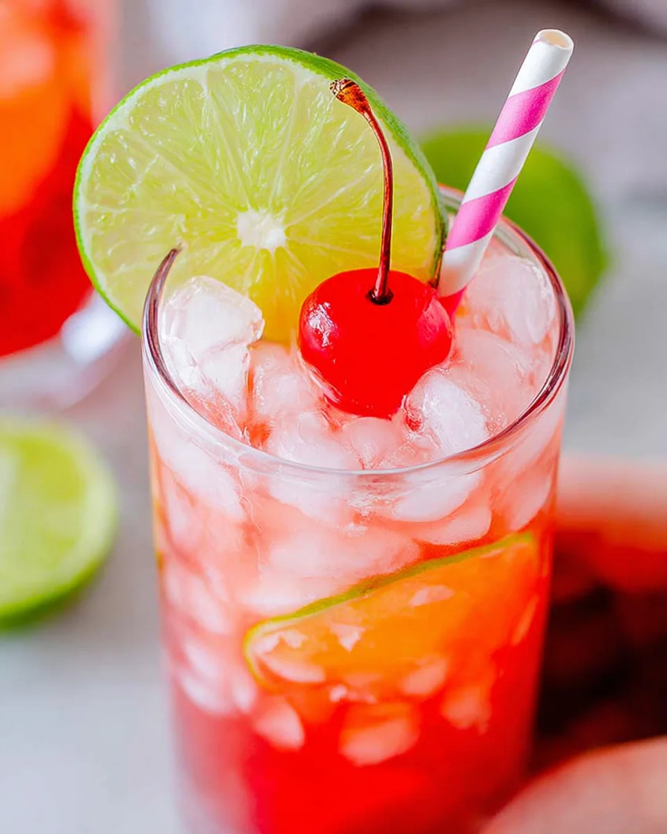 Cherry Limeade