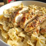 Chicken Garlic Parmesan Pasta 36 Chicken Garlic Parmesan Pasta