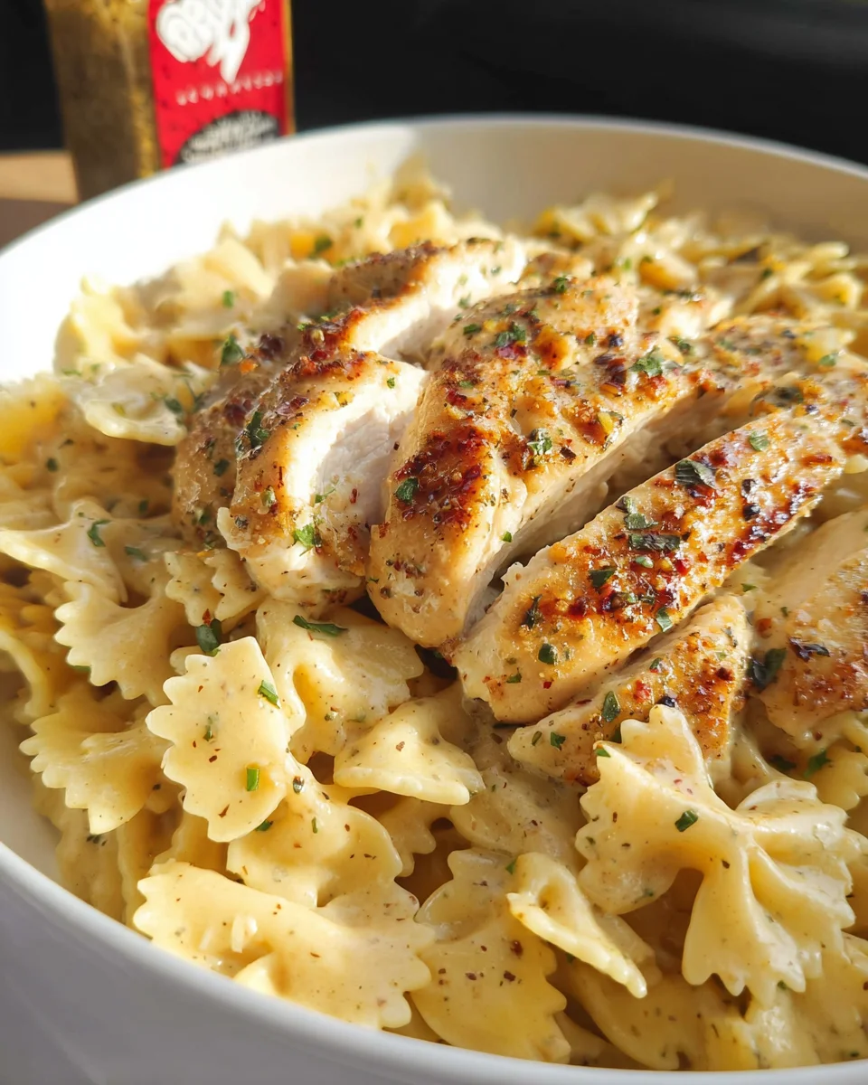 Chicken Garlic Parmesan Pasta 25 Chicken Garlic Parmesan Pasta