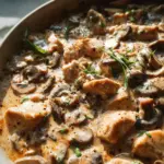 Chicken Stroganoff 27 Chicken Stroganoff