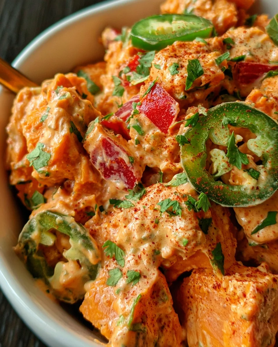 Chipotle Sweet Potato Salad 18 Chipotle