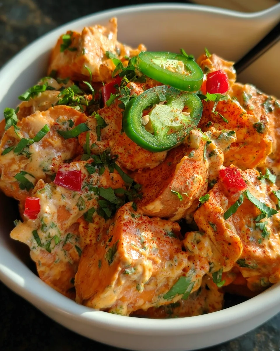 Chipotle Sweet Potato Salad 19 Chipotle
