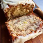 Cinnamon Roll Banana Bread