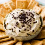 Cookie Dough Dip 18 Cookie Dough Dip