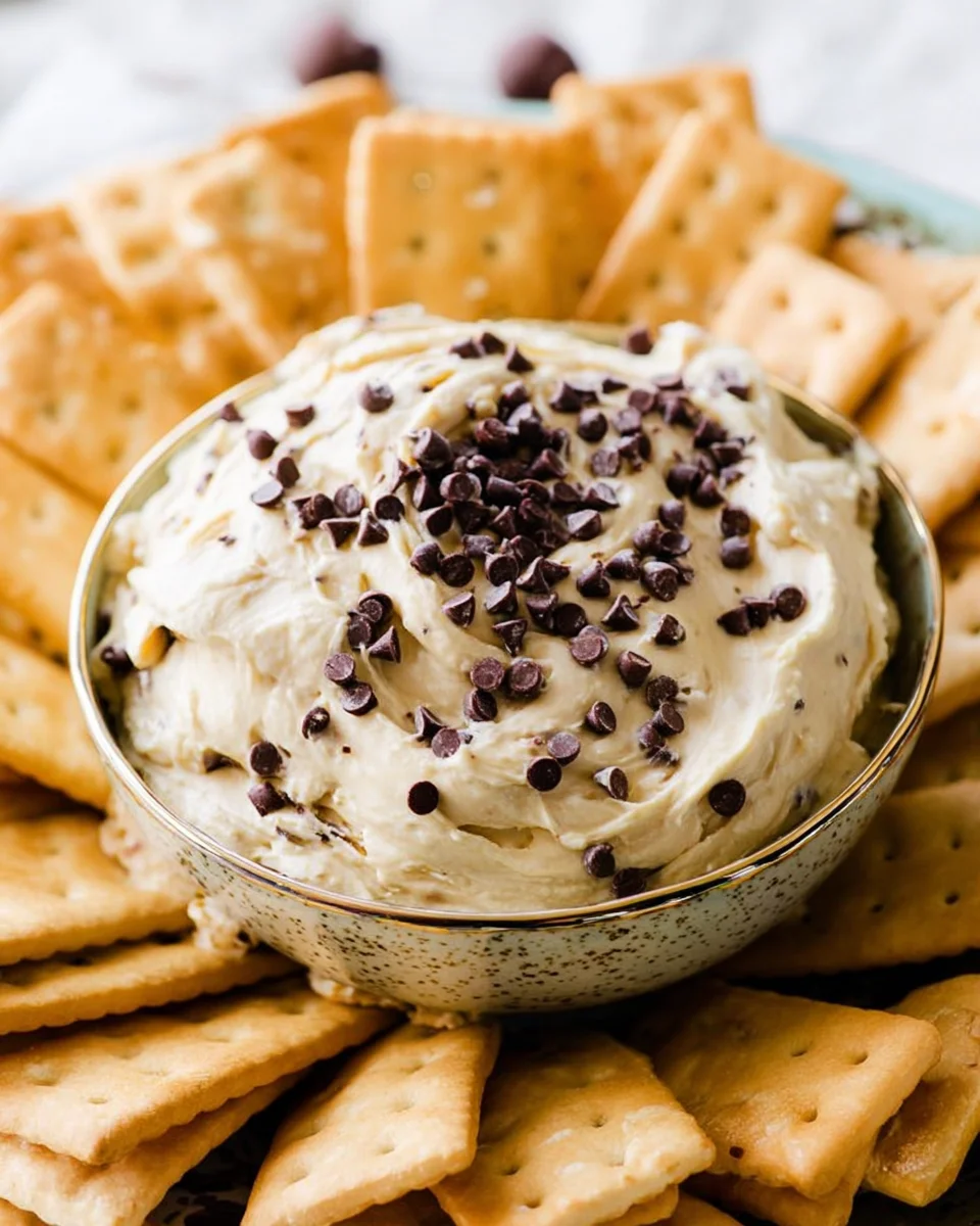 Cookie Dough Dip 31 Cookie Dough Dip