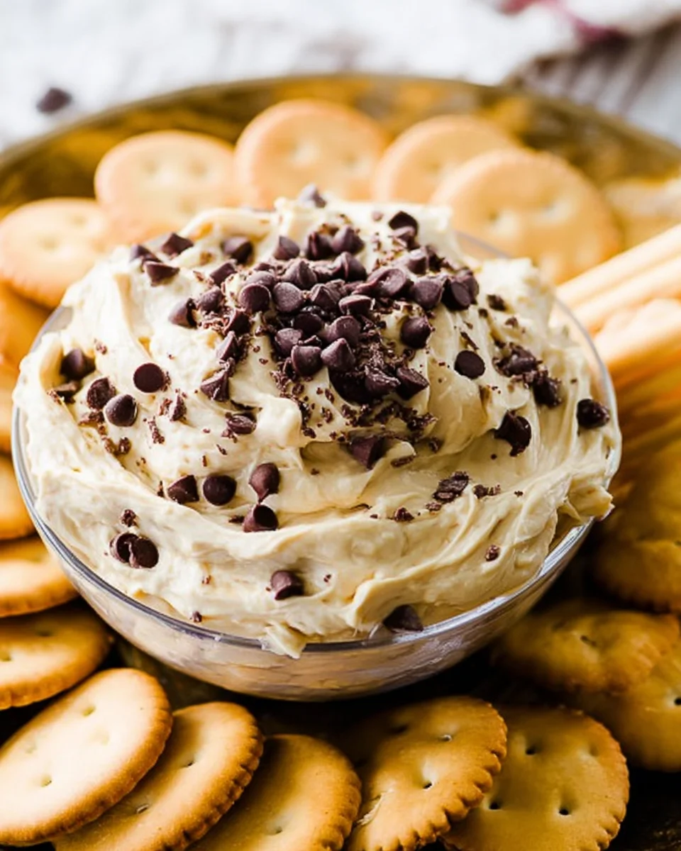 Cookie Dough Dip 17 Cookie