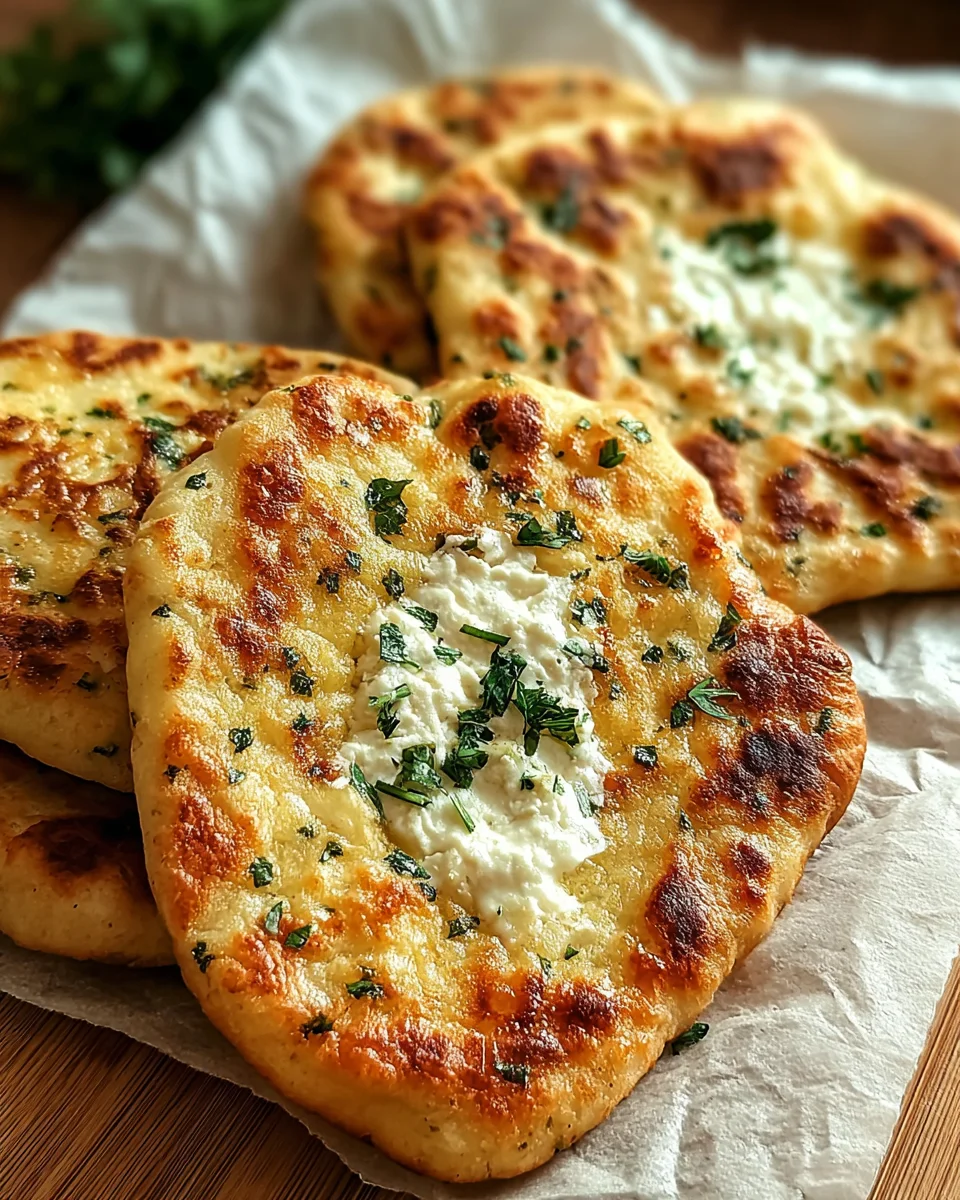 Cottage Cheese Flatbread 42 Cottage Cheese Flatbread