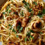 Cowboy Butter Chicken Linguine 26 Cowboy Butter Chicken Linguine