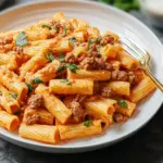 Creamy Sausage Rigatoni 23 Creamy Sausage Rigatoni
