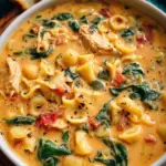 Creamy Tuscan Chicken Soup 28 Creamy Tuscan Chicken Soup