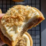 Crumbl New York Cheesecake Cookies
