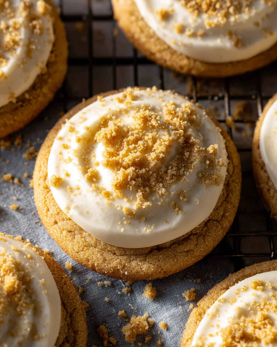 Crumbl New York Cheesecake Cookies 21 Crumbl