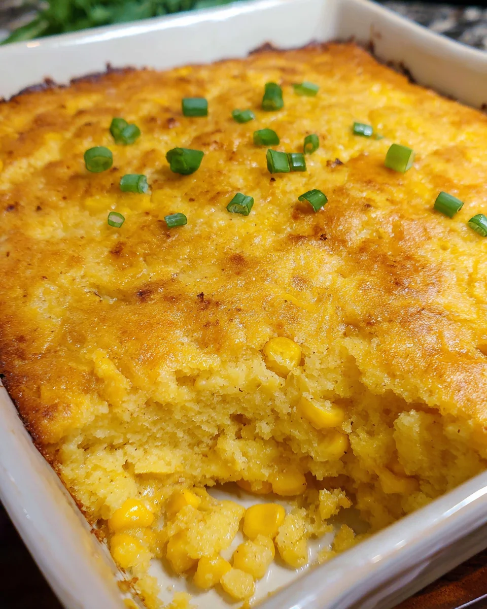 Easy Corn Casserole Recipe 15 Easy