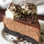 Easy No Bake Chocolate Cheesecake 25 Easy No Bake Chocolate Cheesecake