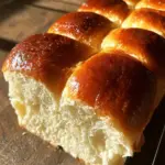 Easy Sweet Condensed Milk Bread