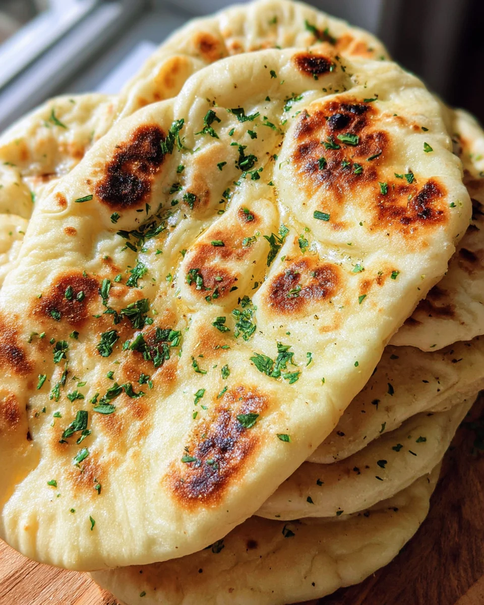 Easy Vegan Naan 19 Easy