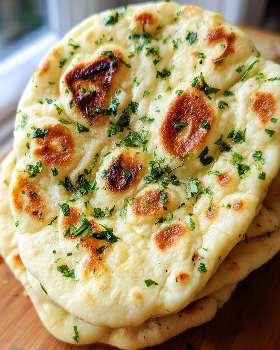 Easy Vegan Naan 20 Easy