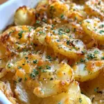 French Onion Potatoes 21 French Onion Potatoes