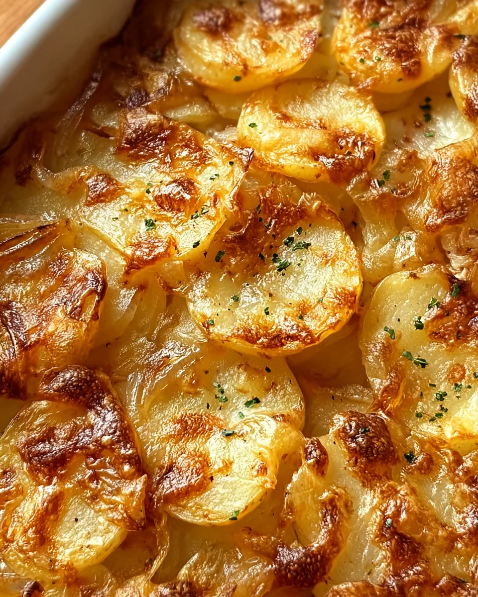 French Onion Potatoes 20 French