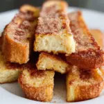 French Toast Sticks 21 French Toast Sticks