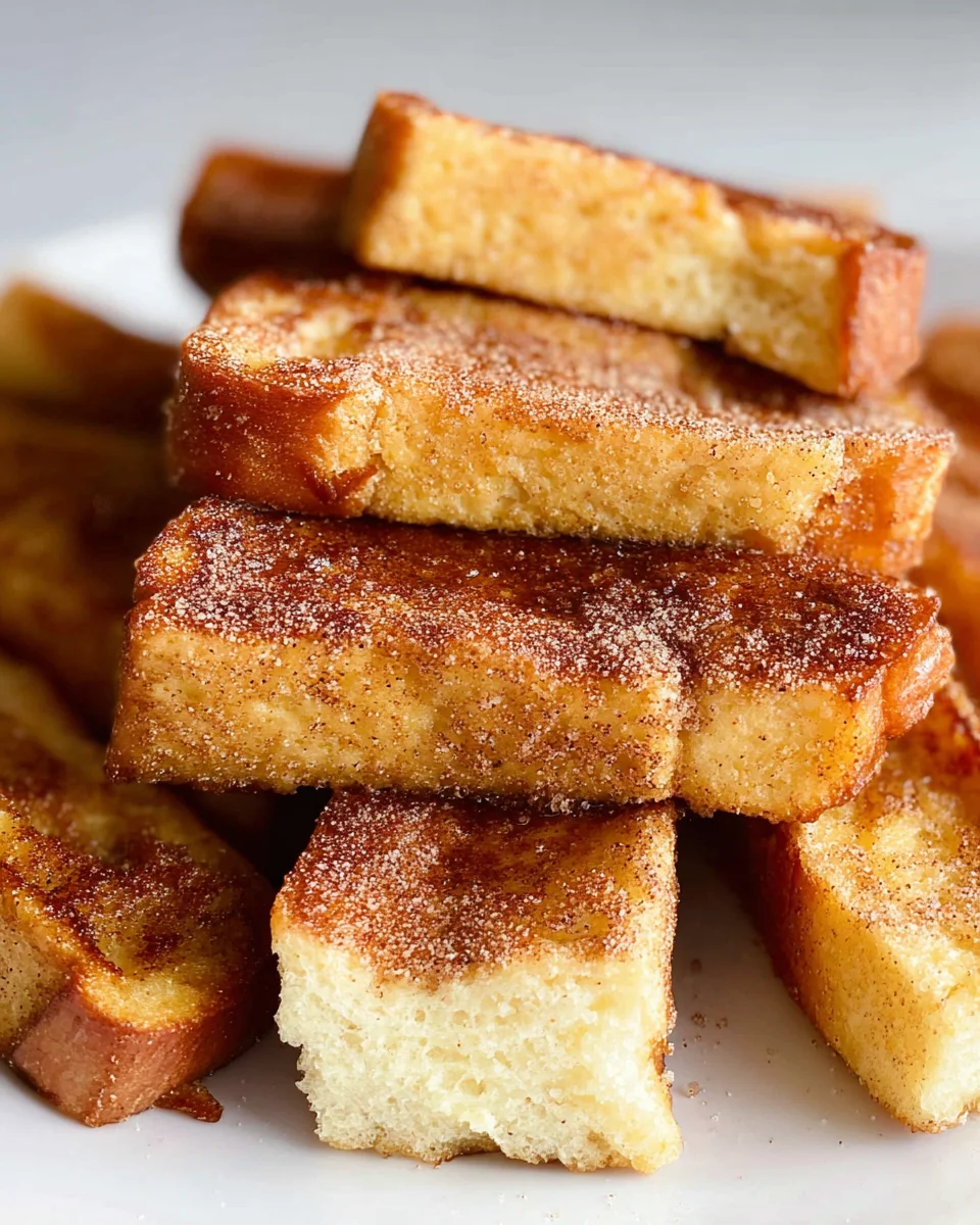 French Toast Sticks 19 French