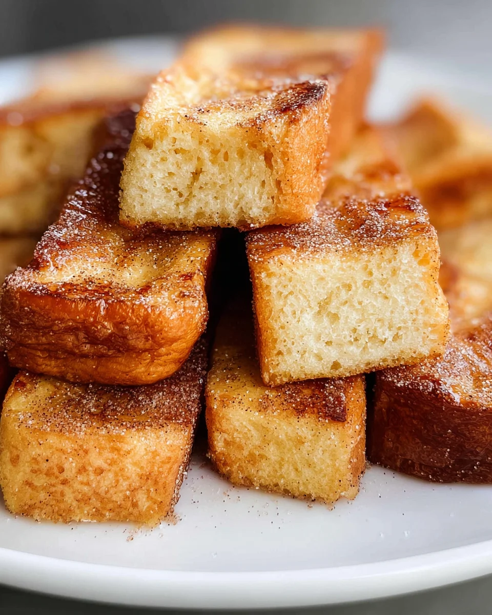 French Toast Sticks 20 French