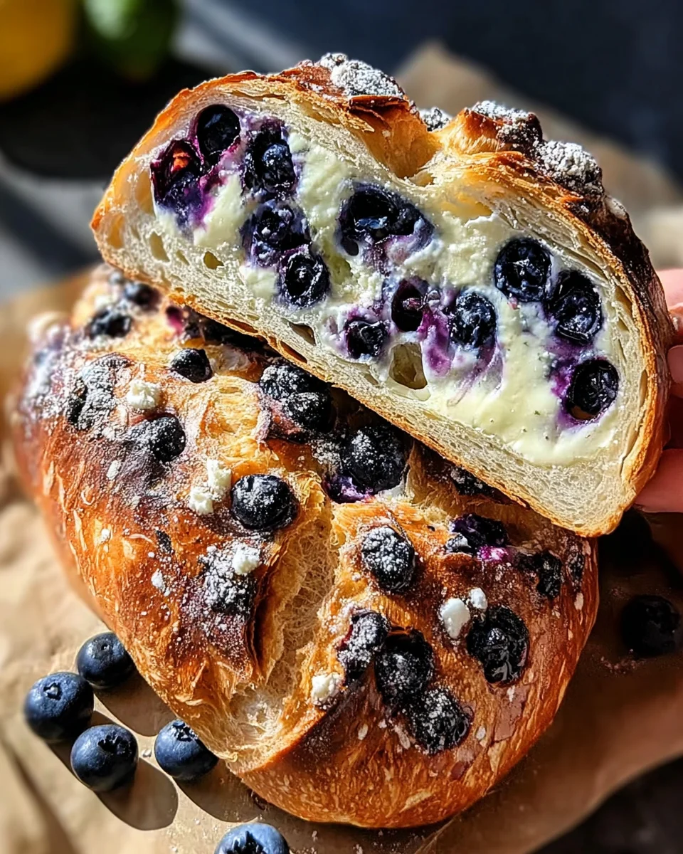 Fruit Cream Sourdough