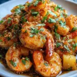 Hawaiian Garlic Shrimp 22 Hawaiian Garlic Shrimp