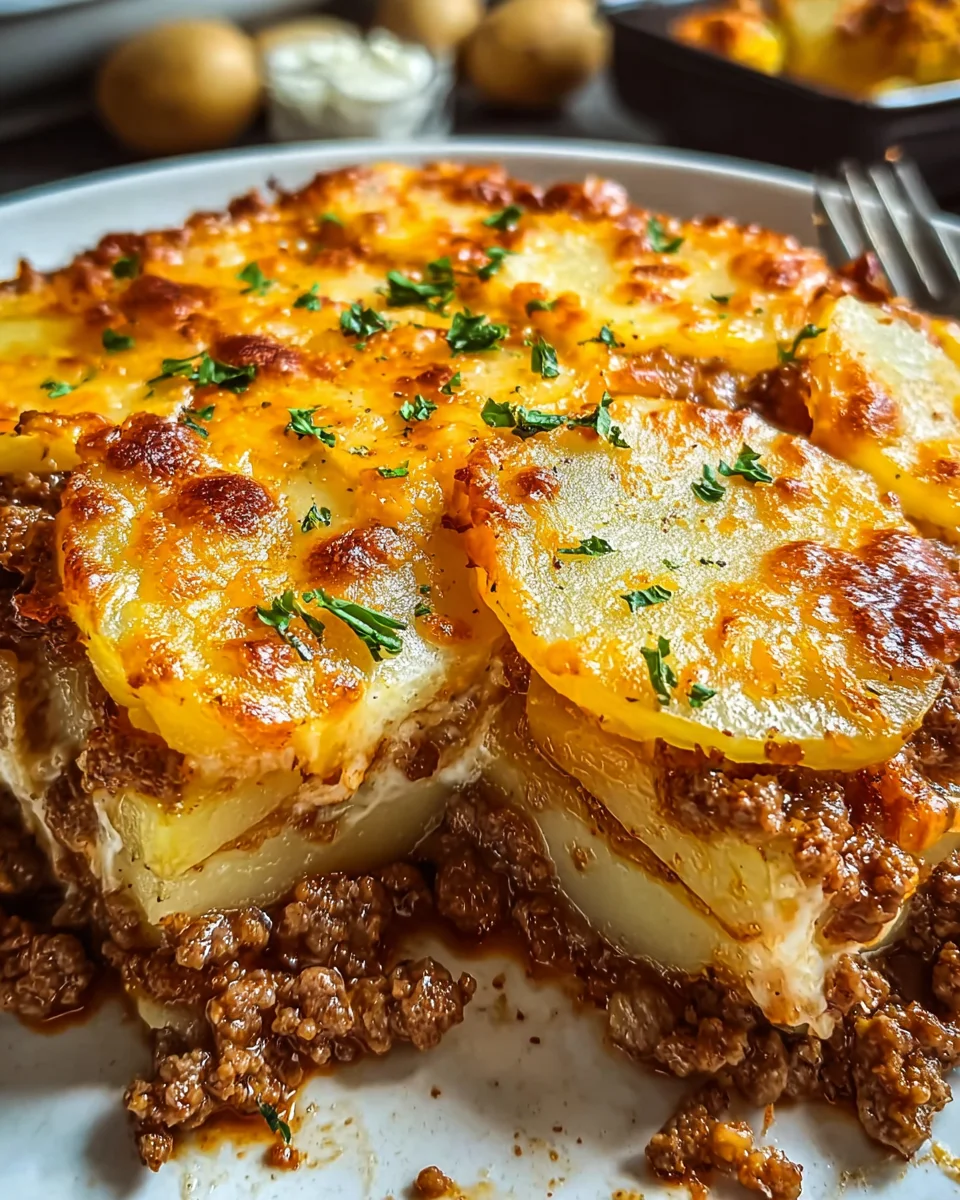 Hobo Casserole Ground Beef 22 Hobo