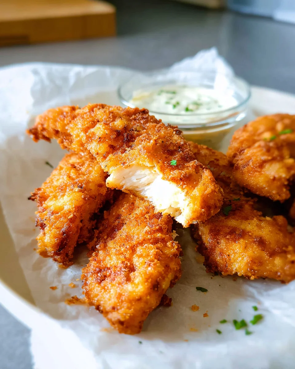 Homemade Chicken Tenders 19 Homemade