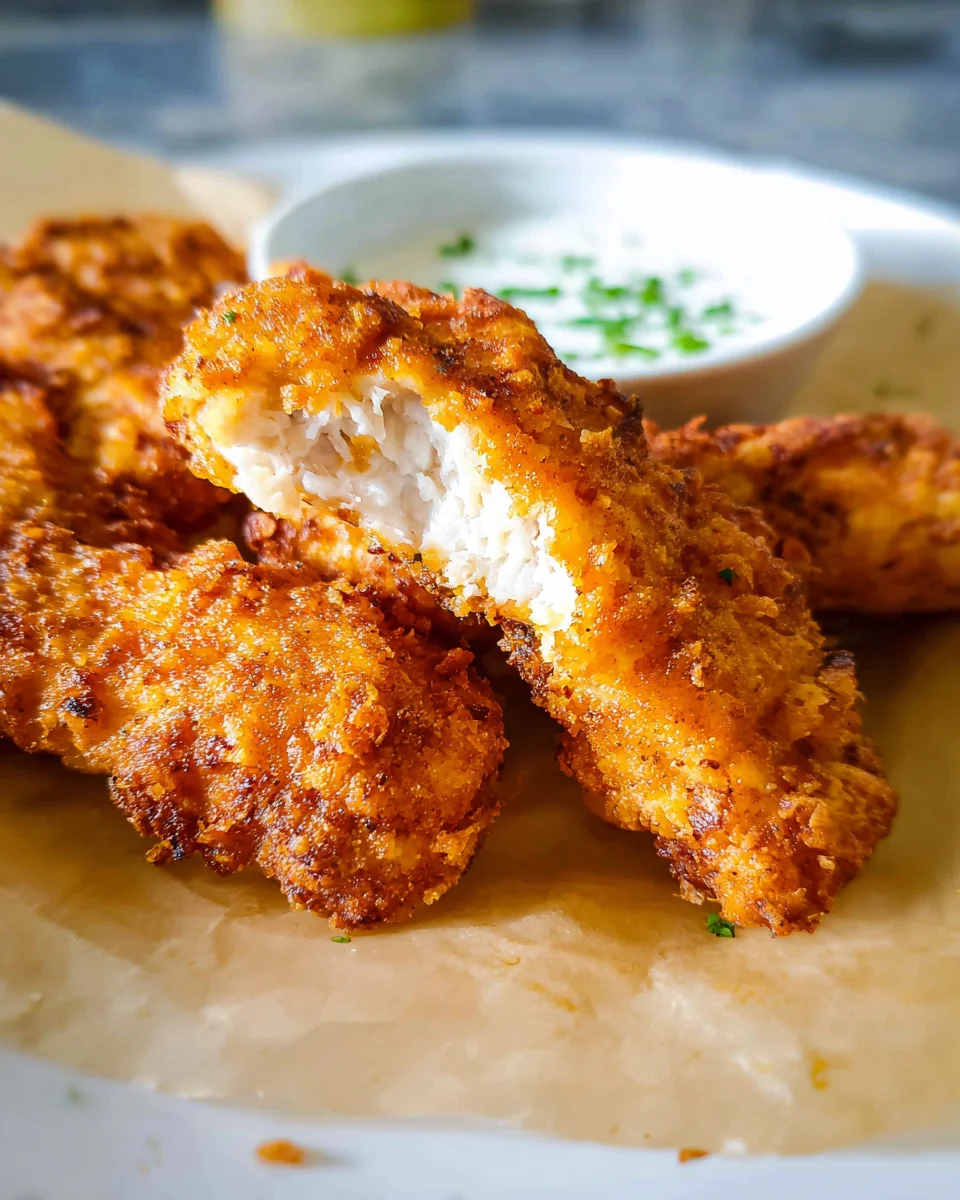 Homemade Chicken Tenders 20 Homemade