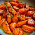 Honey Roasted Carrots 20 Honey Roasted Carrots