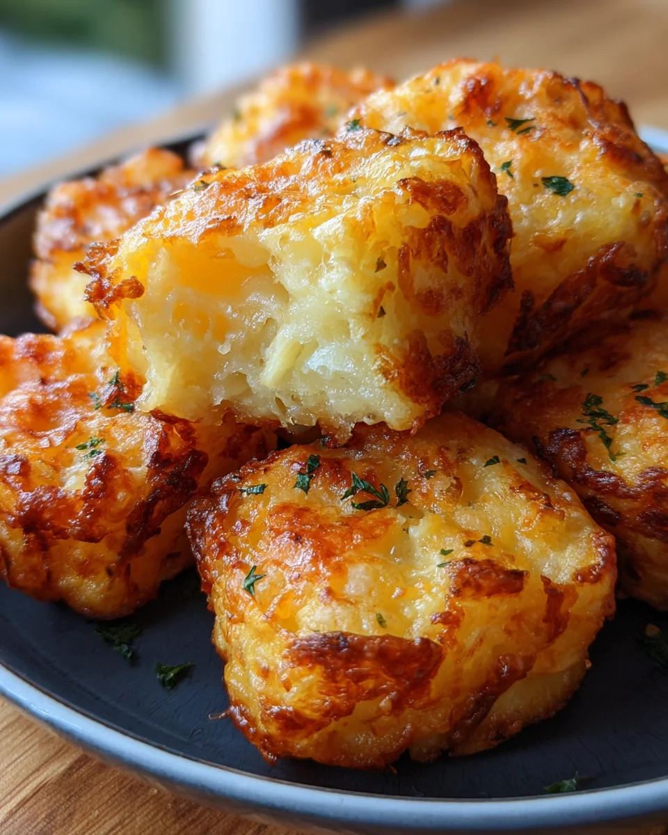 Leftover Mashed Potato Cheese Puffs 5 Leftover Mashed Potato Cheese Puffs