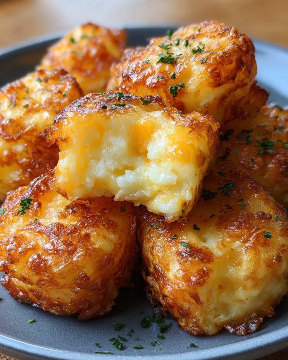 Leftover Mashed Potato Cheese Puffs 19 Leftover
