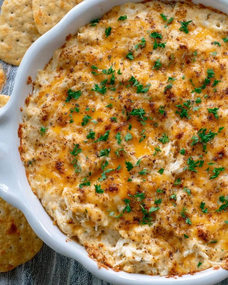 Maryland Crab Dip Recipe 17 Maryland