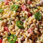 Mexican Macaroni Salad Recipe 27 Mexican Macaroni Salad Recipe